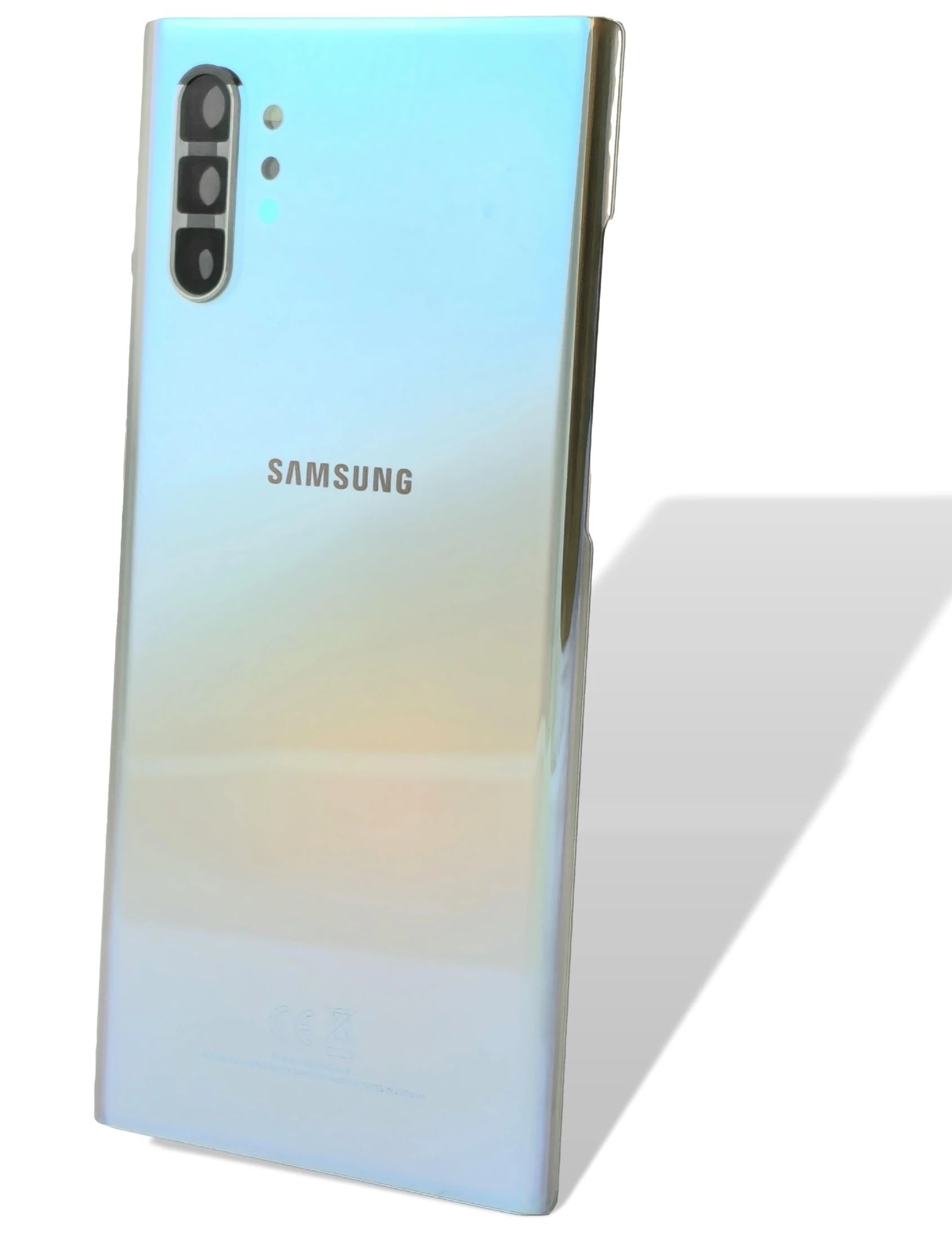 Samsung N975 Galaxy Note 10 Plus Akkudeckel (Rückseite) Aura Glow