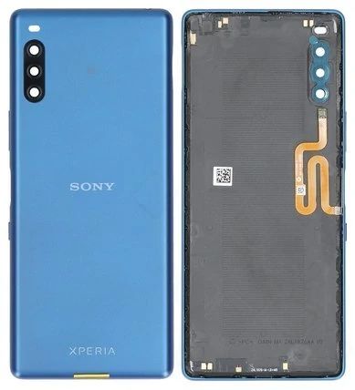 Sony Xperia L4 Akkudeckel (Rückseite) blau