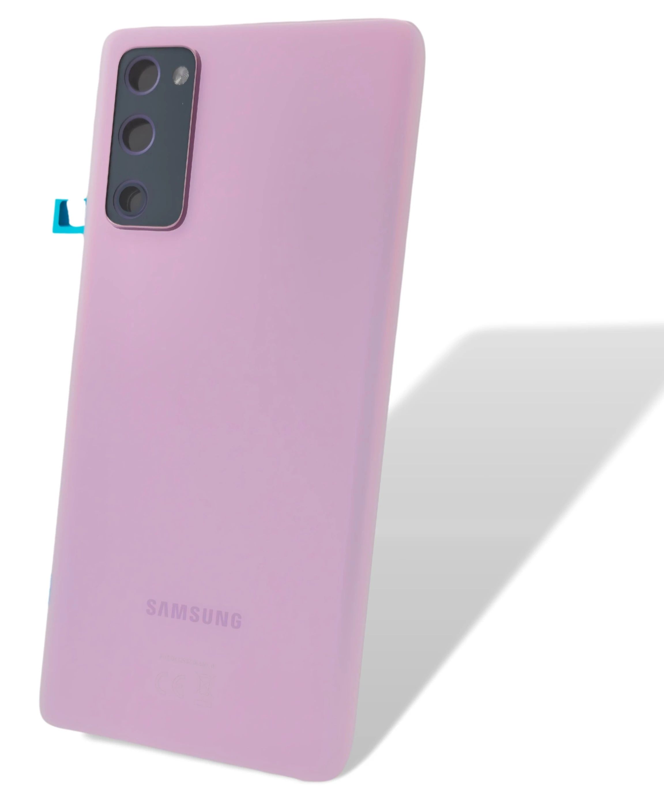 Samsung Galaxy S20 FE Akkudeckel (Rückseite) Cloud Lavender