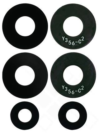 Xiaomi Redmi Note 12 Kamerascheibe (Glas) Set