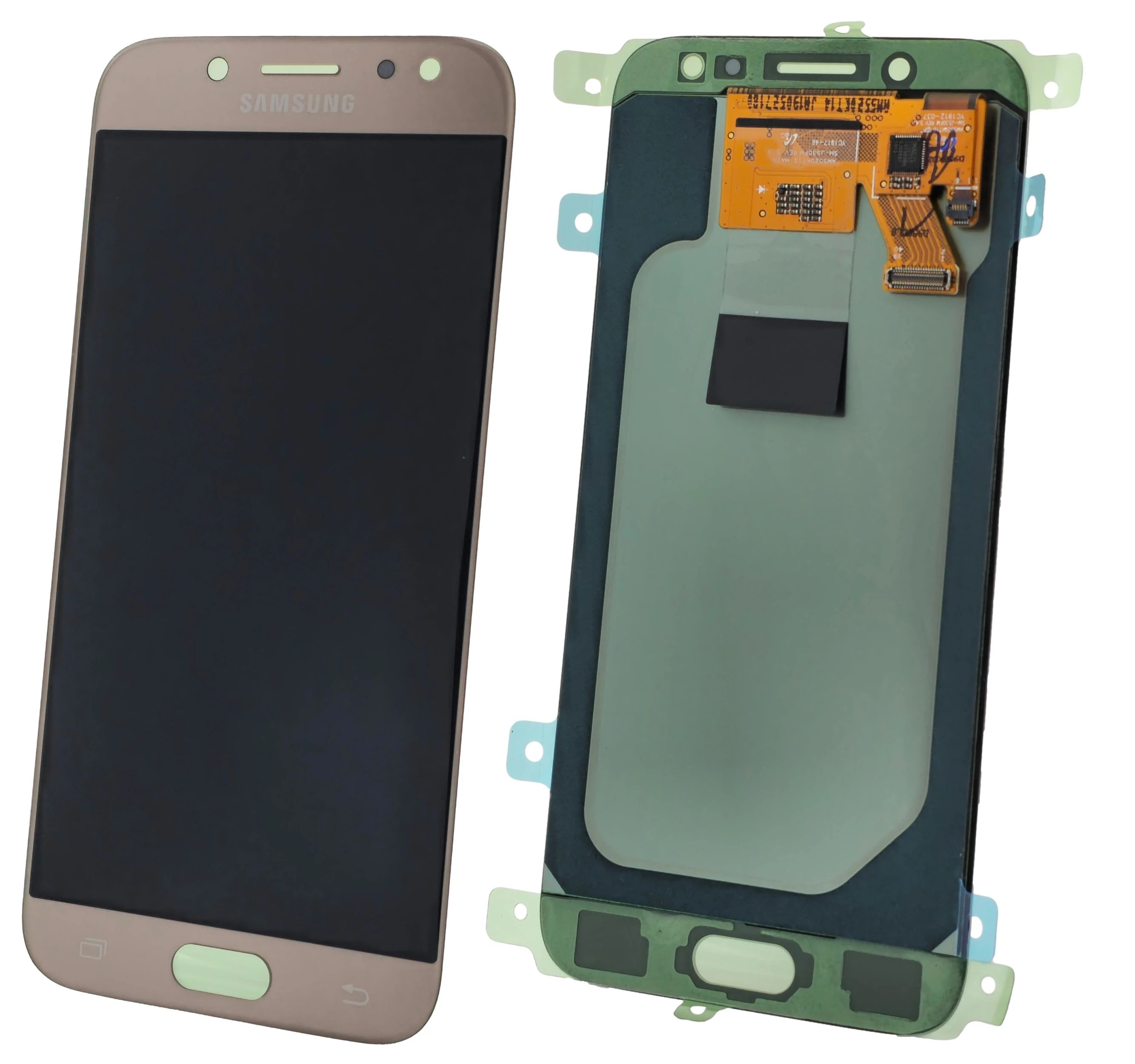 Samsung J530F Galaxy J5 (2017) Display mit Touchscreen gold