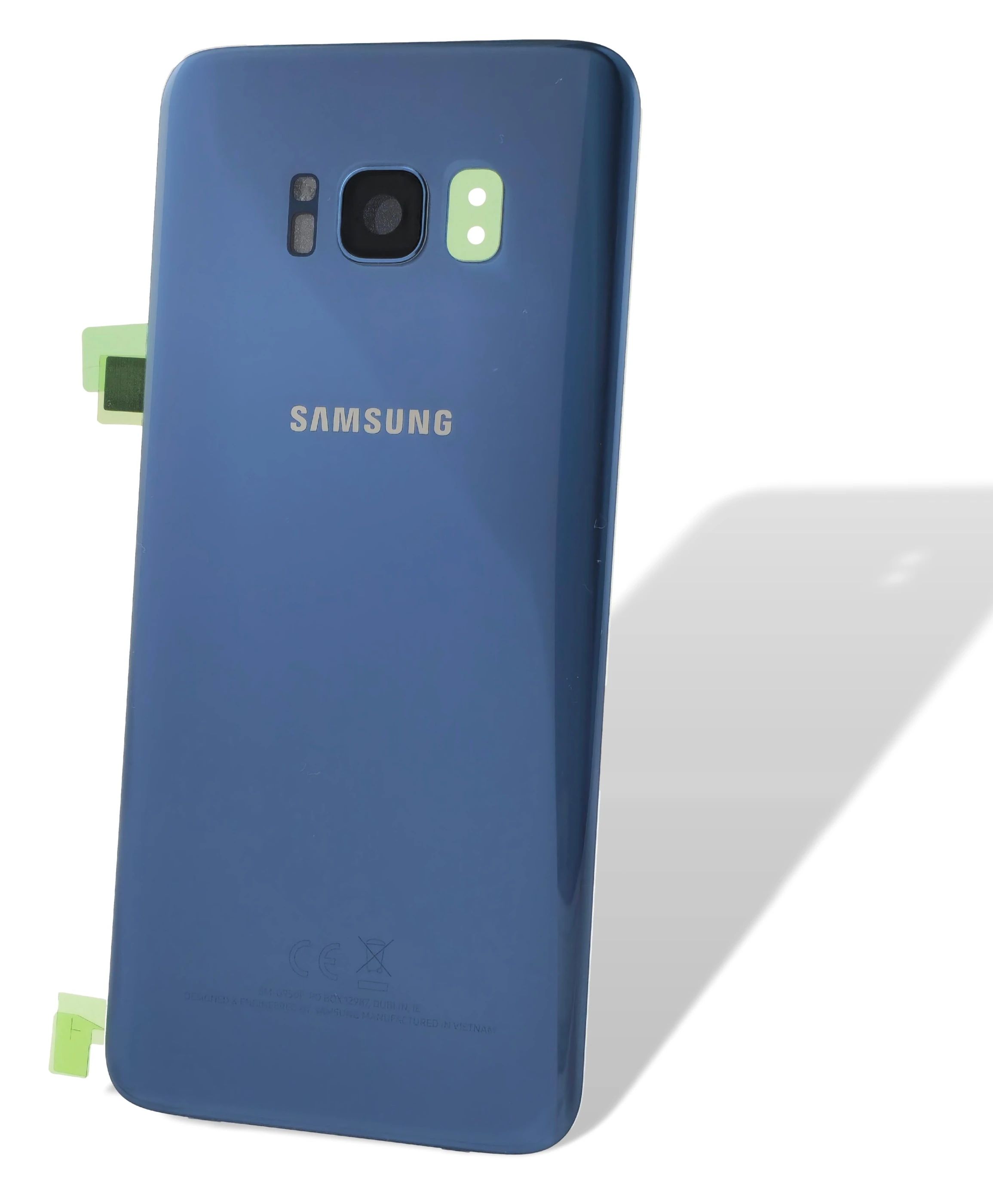Samsung G950F Galaxy S8 Akkudeckel / Rückseite blau