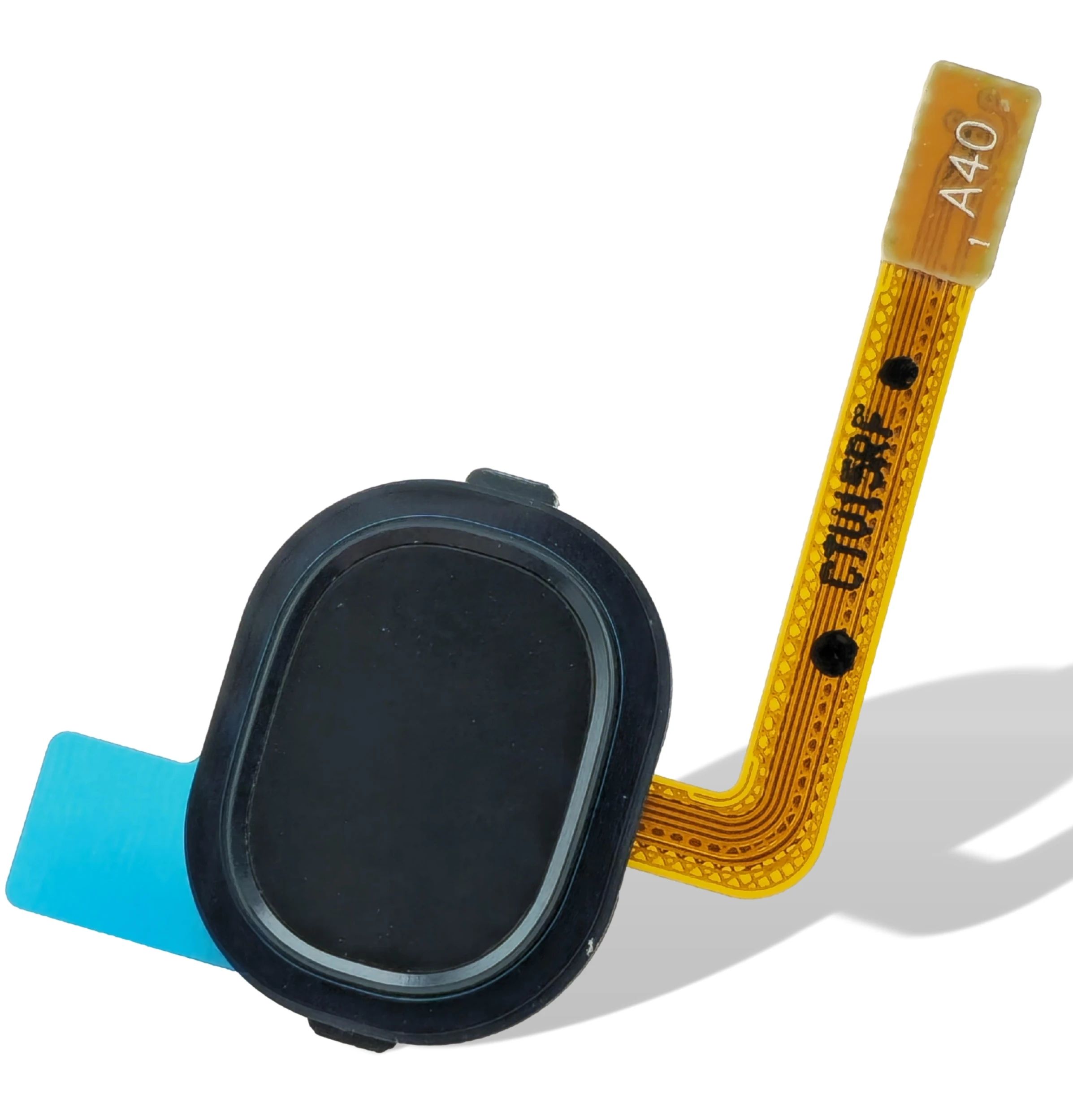 Samsung A405 Galaxy A40 Fingerprint Sensor schwarz