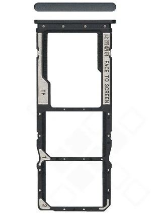Xiaomi Redmi 12C Sim / SD Karten Halter (Halterung) grau