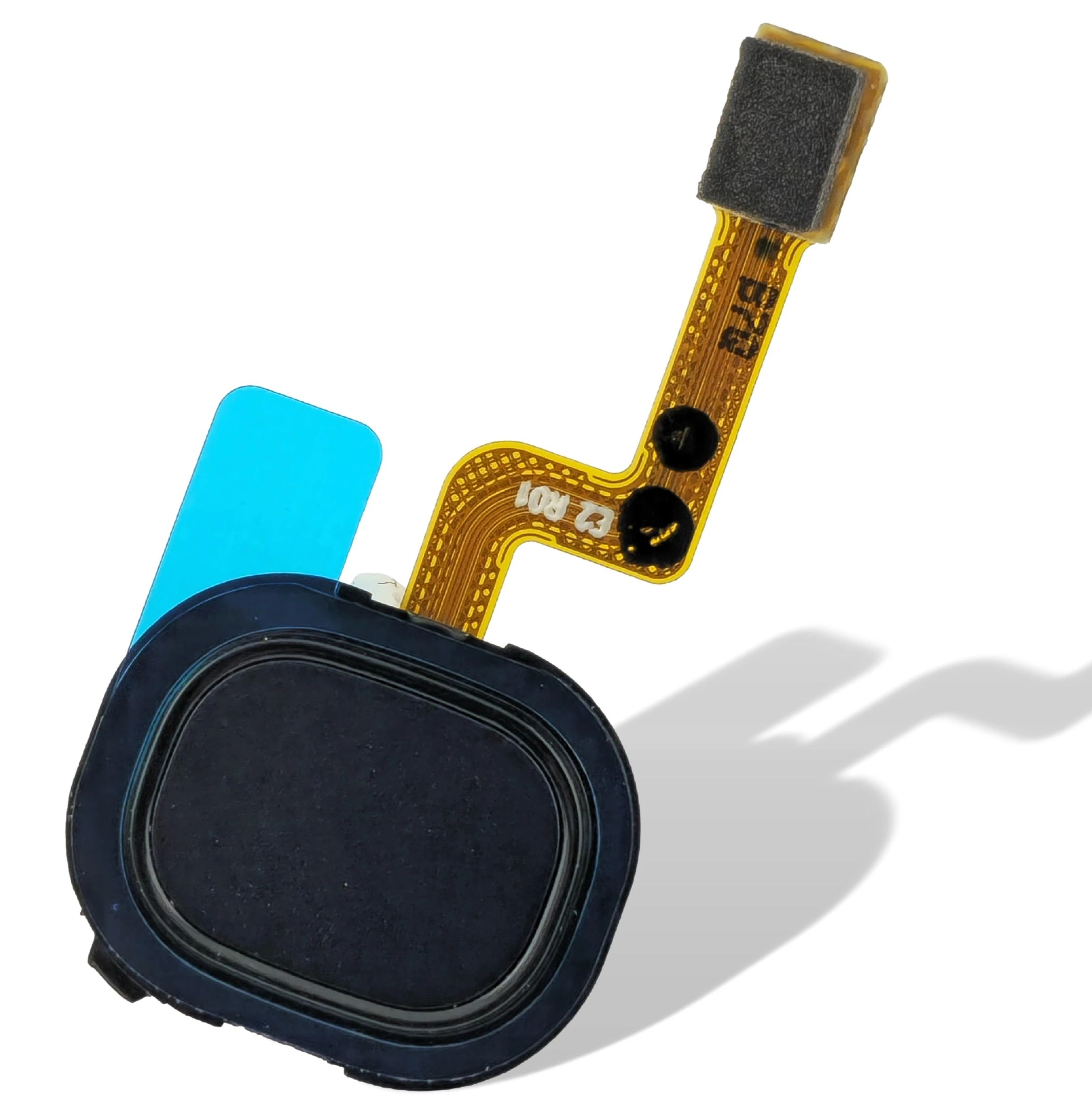 Samsung A217 Galaxy A21s Fingerprint Sensor (Fingersensor) schwarz