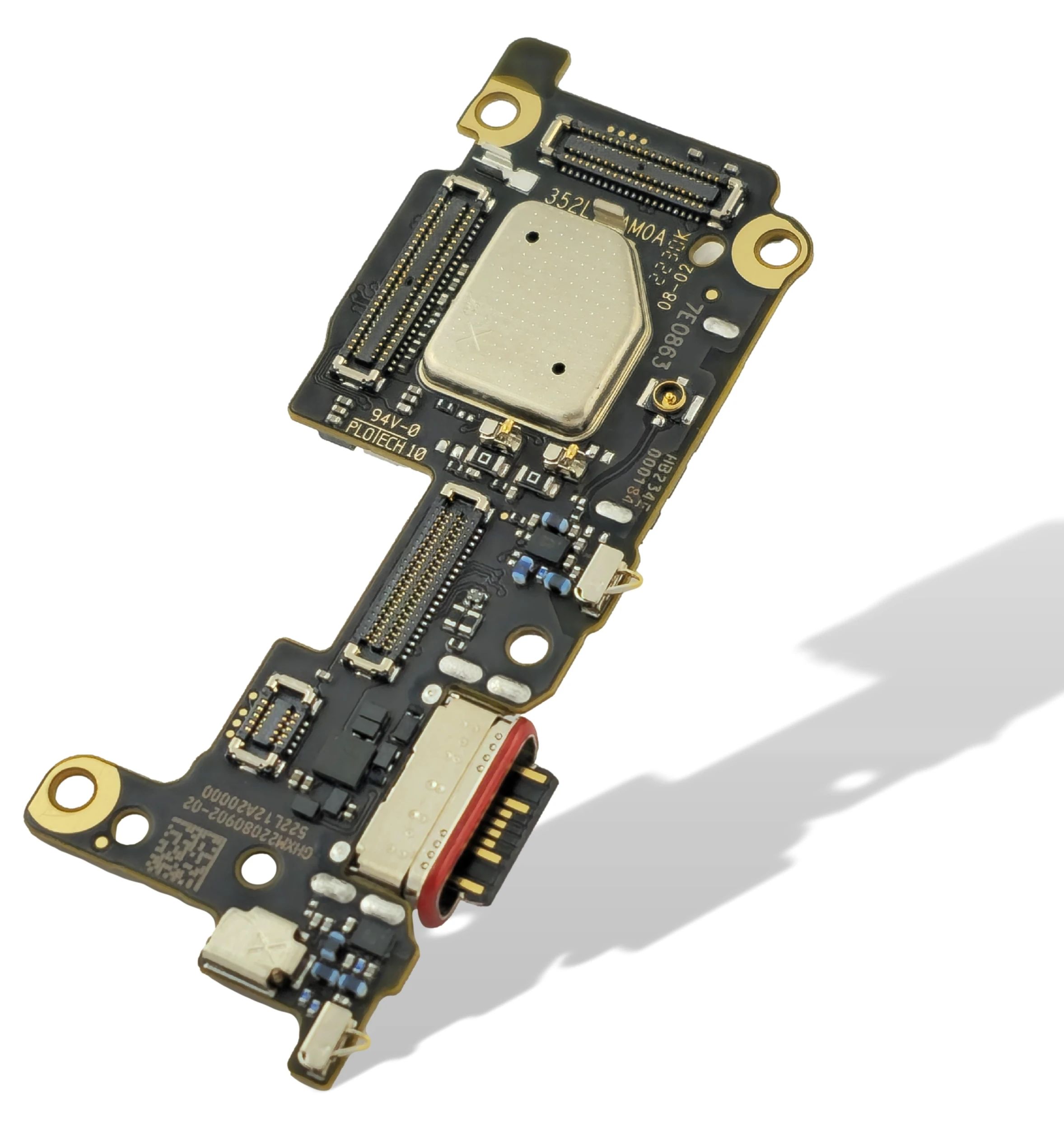 Xiaomi 12T USB Typ C Anschluss (Ladebuchse) + Mikro + Simkartenleser