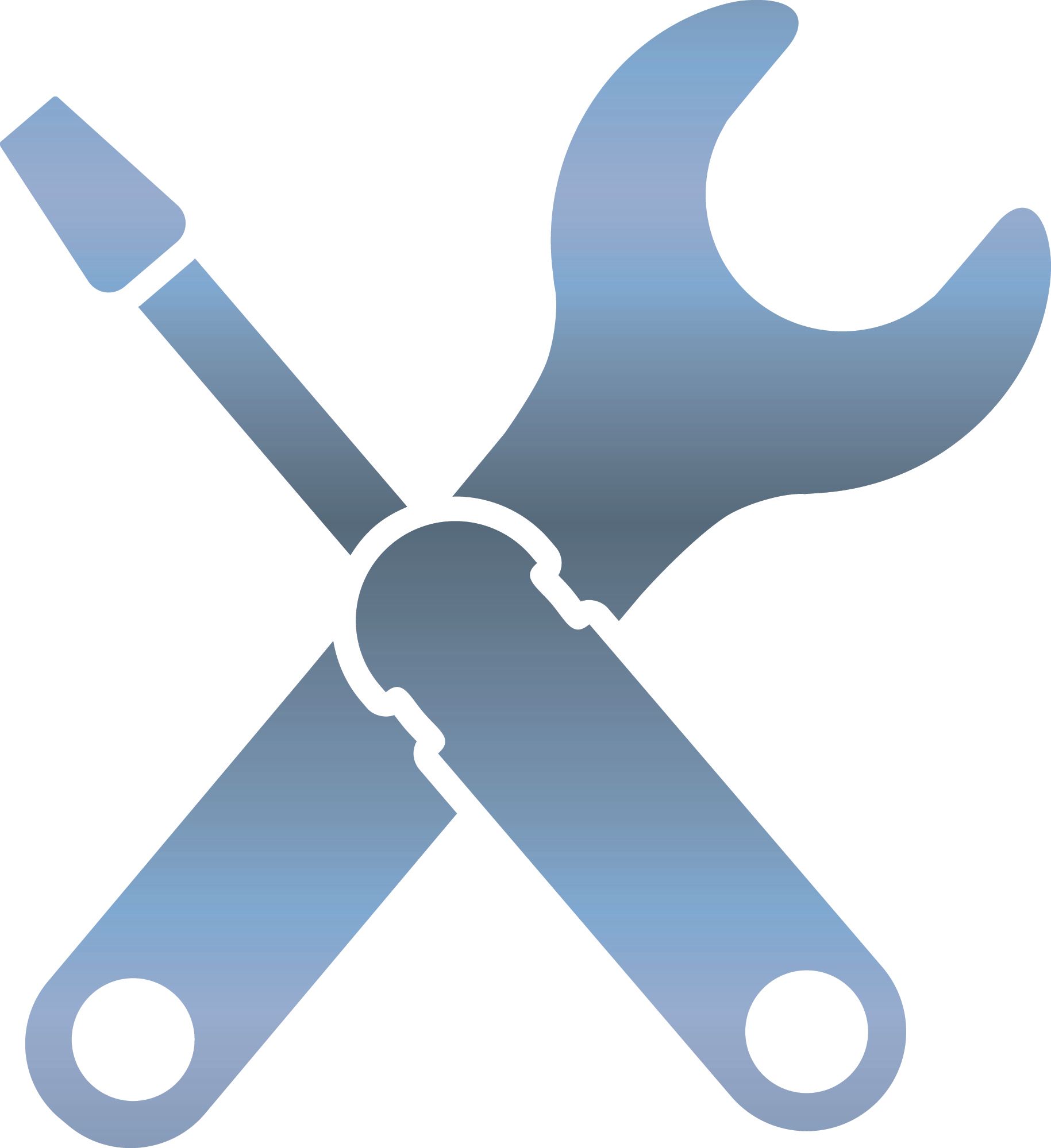 Service-Arbeit Austausch von Ersatzteilen  