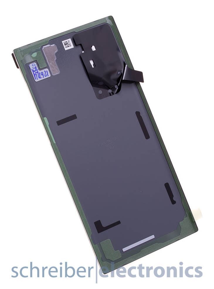 Samsung N970 Galaxy Note 10 Akkudeckel (Rückseite) weiß