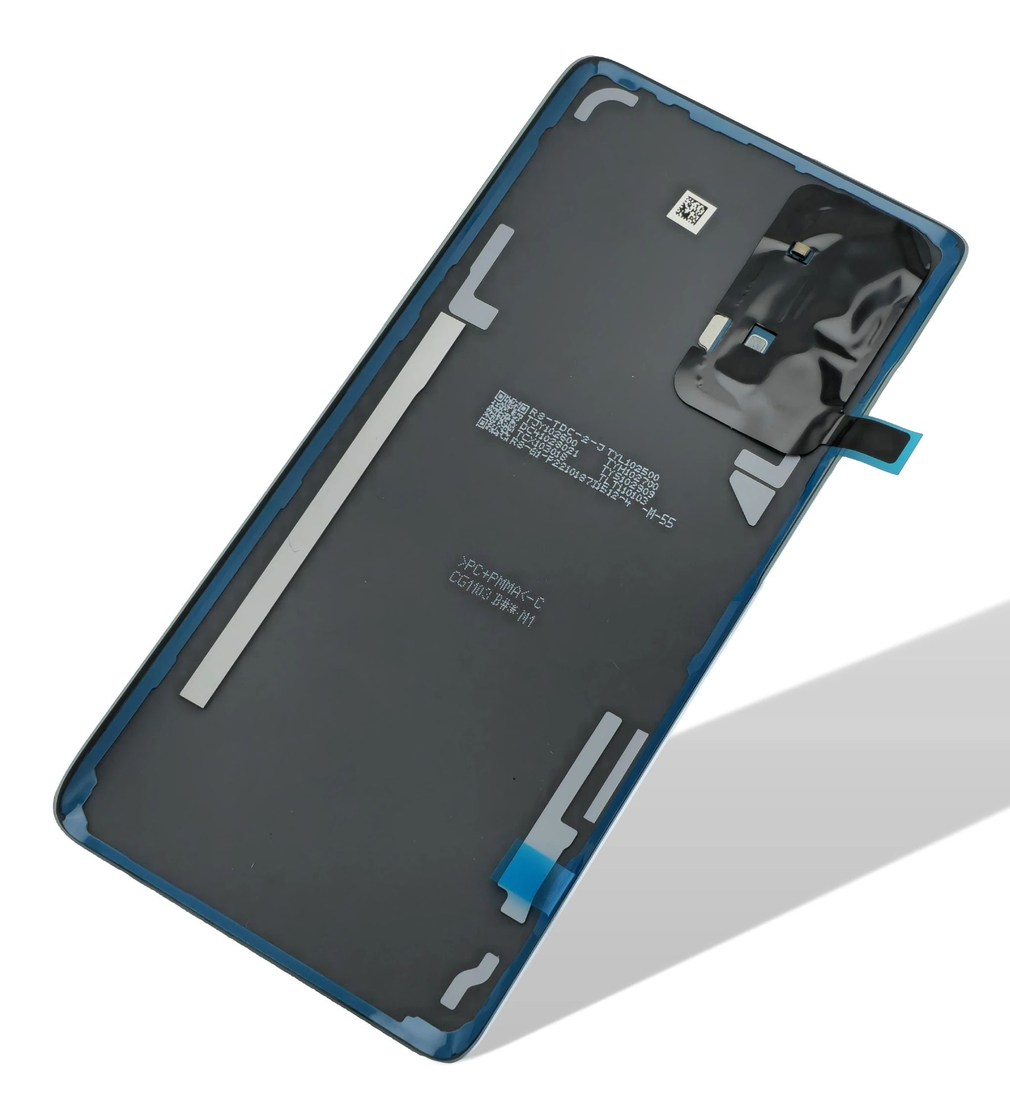 Samsung Galaxy S20 FE Akkudeckel (Rückseite) Cloud Mint