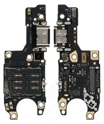 Honor 70 USB Typ C Anschluss (Ladebuchse) + Micro + Simkartenleser