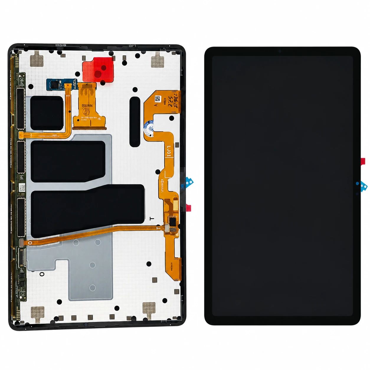 Samsung Galaxy Tab S11 Display mit Touchscreen