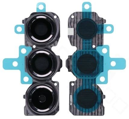 Samsung Galaxy M34 Kamera Gehäuse (Blende) silber