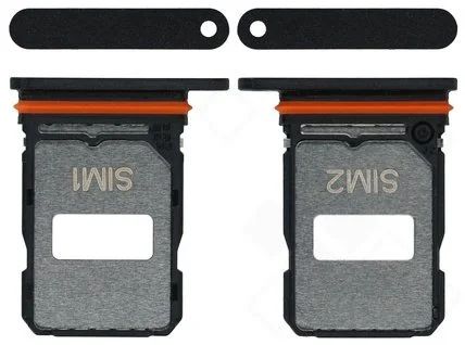 Xiaomi Redmi Note 15 Pro 5G Sim Karten Halter (Halterung) schwarz