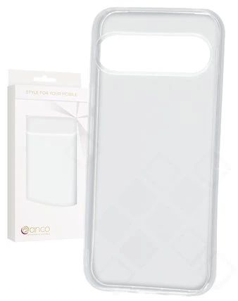 Silikon / TPU Hülle Google Pixel 10 Pro XL in transparent - Schutzhülle