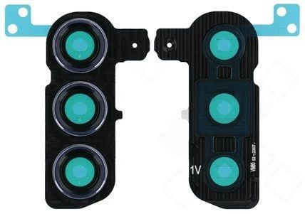 Samsung S921B Galaxy S24 Kamera Gehäuse (Blende) gelb