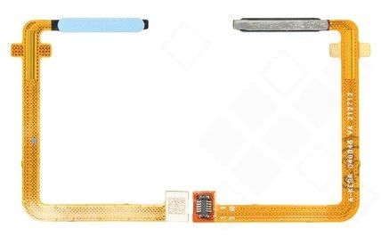 Motorola Moto G51 5G Fingerprint Sensor (Fingerabdrucksensor) blau