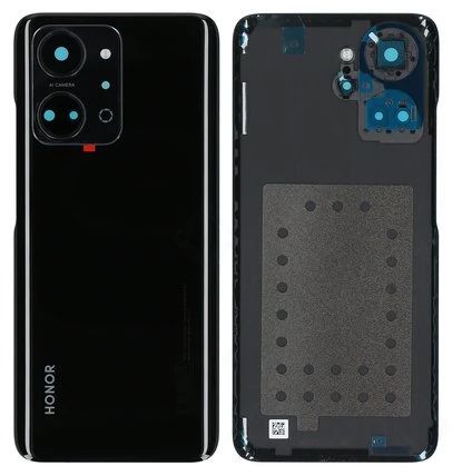 Honor X7a Akkudeckel (Rückseite) schwarz
