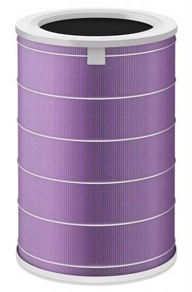 Xiaomi Mi Air Purifier antibakterieller Filter lila Luftreiniger für 2, 2H, 2S, 3, 3H, Pro