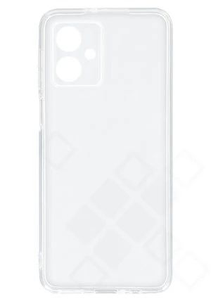 Silikon / TPU Hülle Motorola Moto G54 5G in transparent - Schutzhülle