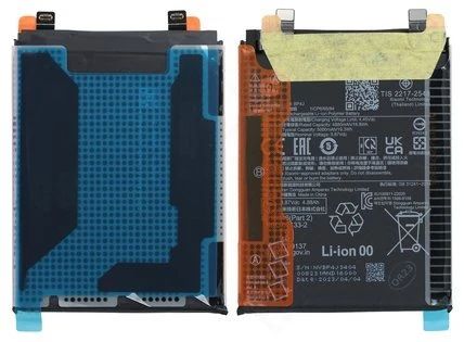 Xiaomi Redmi Note 12 Pro+ 5G Akku (Ersatzakku Batterie) BP4J