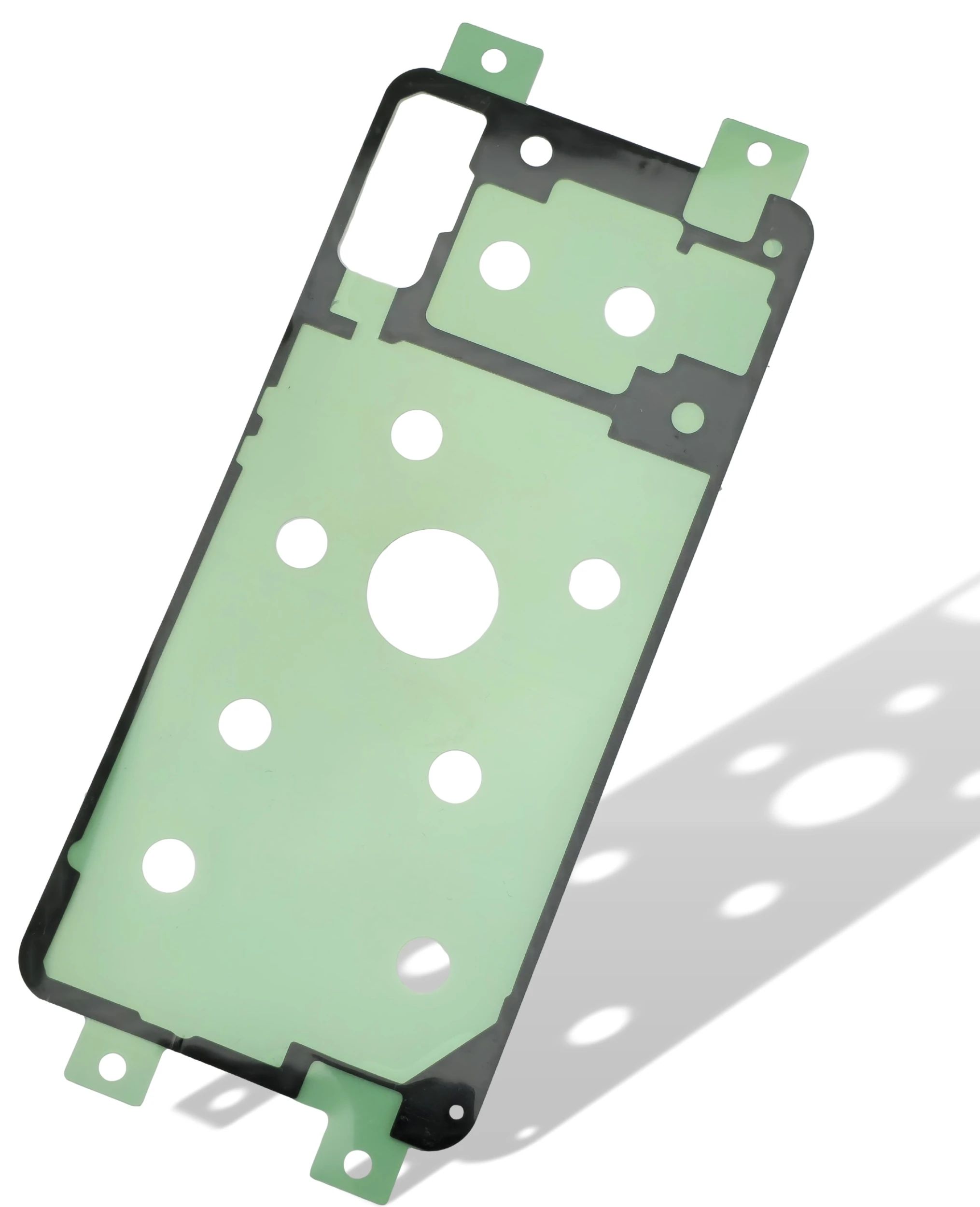 Samsung A750 Galaxy A7 (2018) Klebefolie (Kleber Dichtung) Akkudeckel