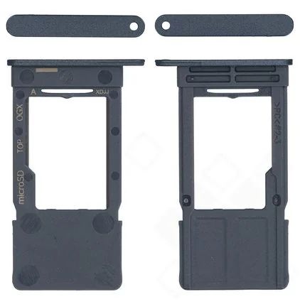 Samsung Galaxy Tab S10 Lite Sim Karten Halter (Halterung) X400 grau