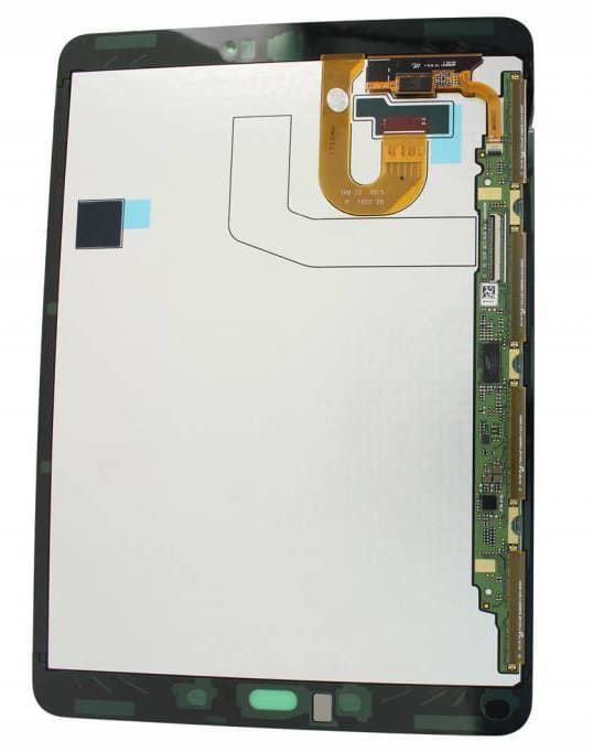 Samsung T820 / T825 Galaxy Tab S3 Display mit Touchscreen