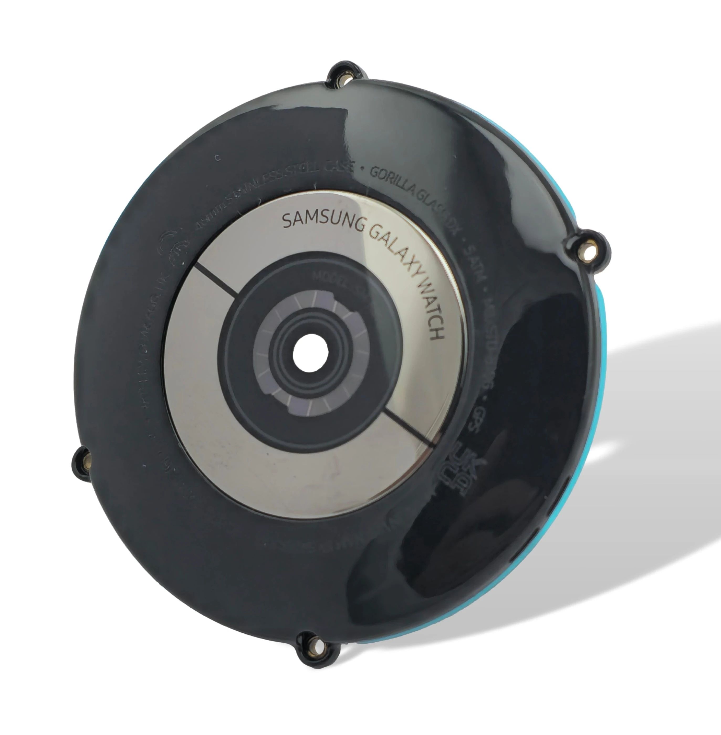 Samsung R890 Watch 4 classic Gehäuse Rückteil (Rückseite) + Dichtung