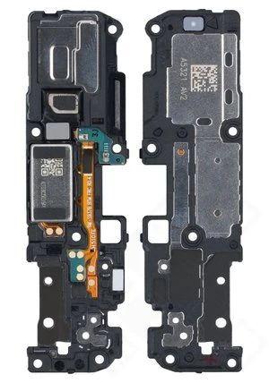 Samsung Galaxy S25 Edge IHF Lautsprecher / Klingeltongeber Rahmen schwarz