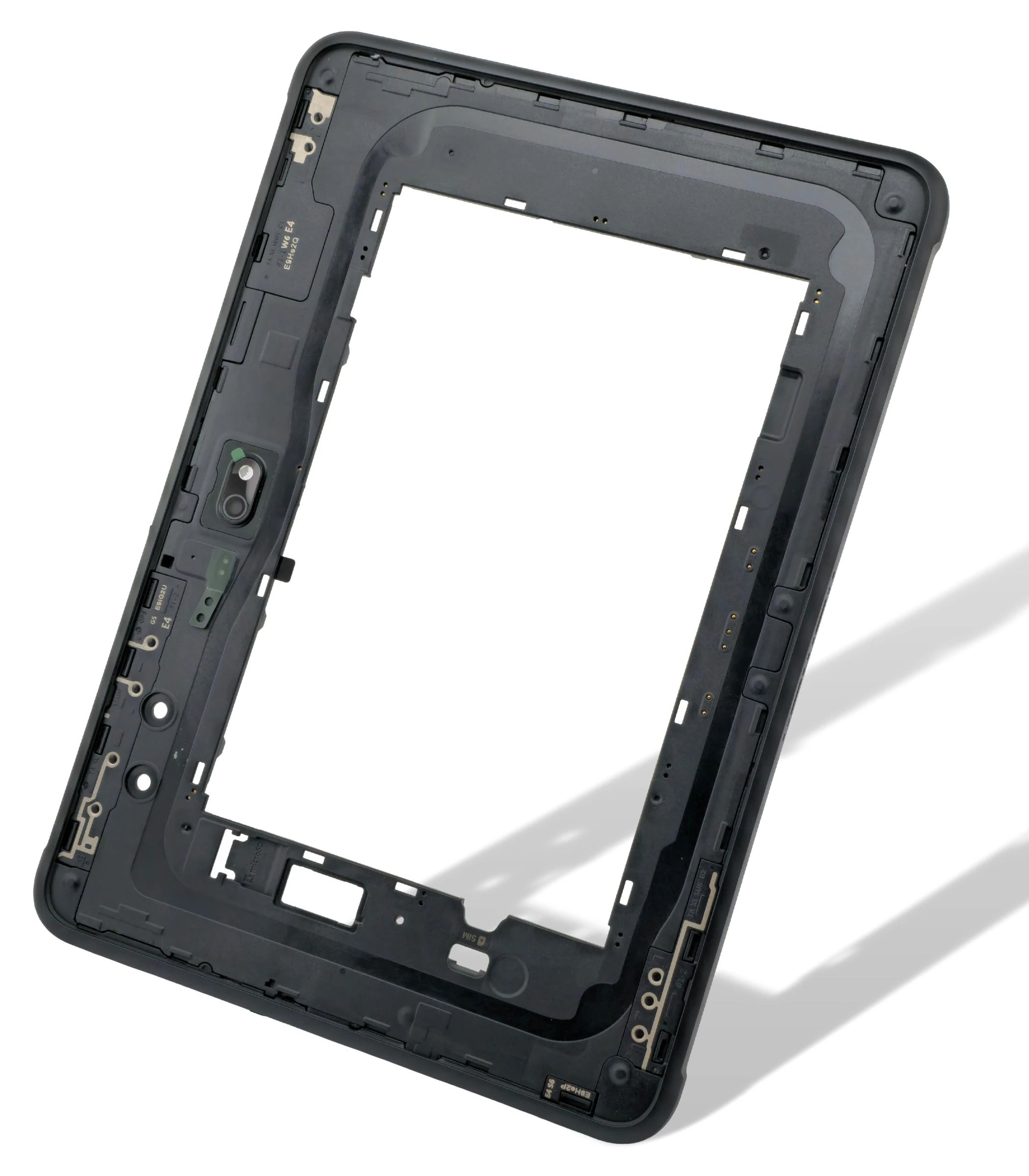 Samsung Galaxy Tab Active Pro Mittel Gehäuse (Rahmen)
