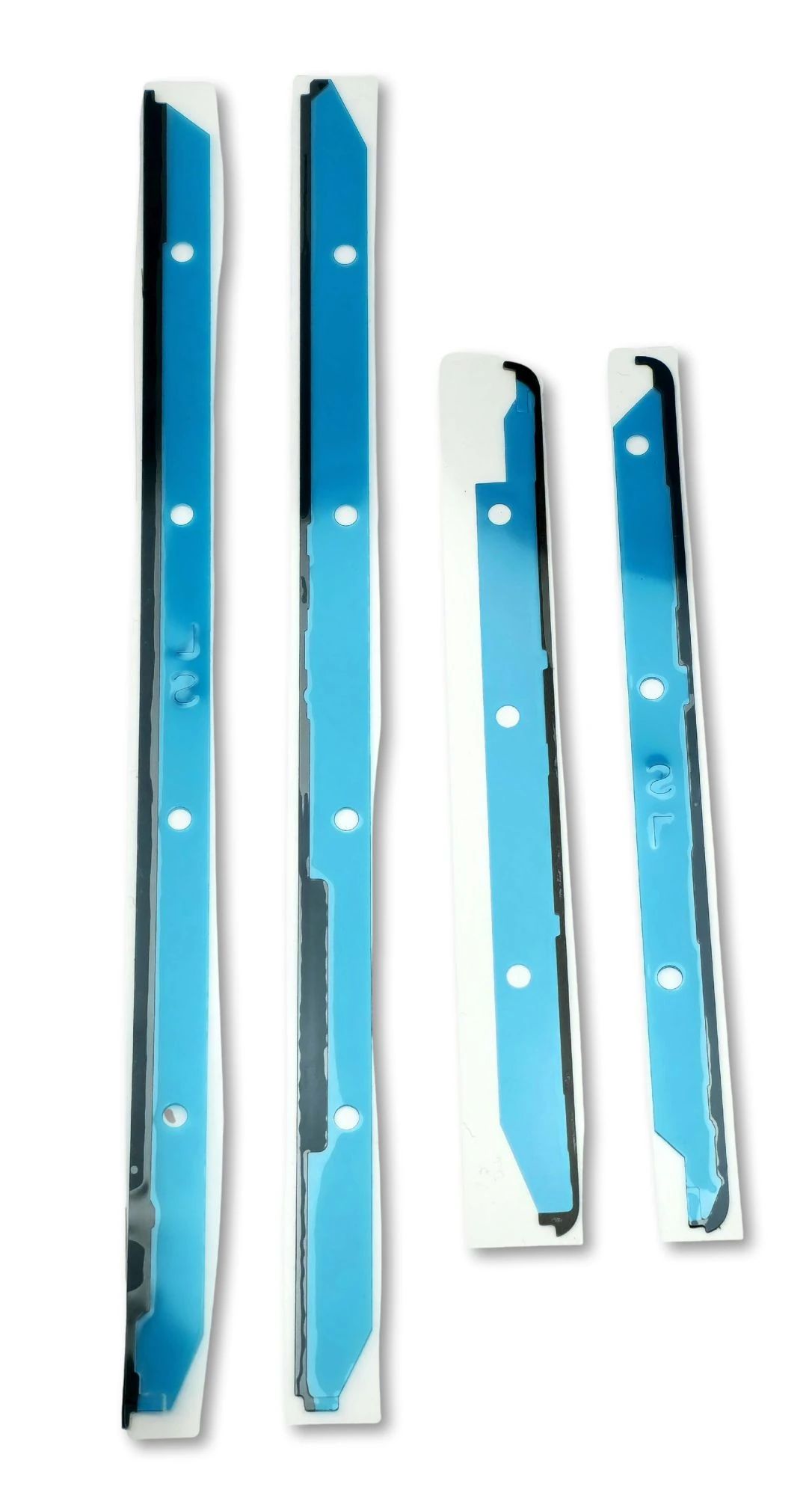 Samsung T500 / T505 Galaxy Tab A7 Kleber (Klebefolie Dichtung) Set Display