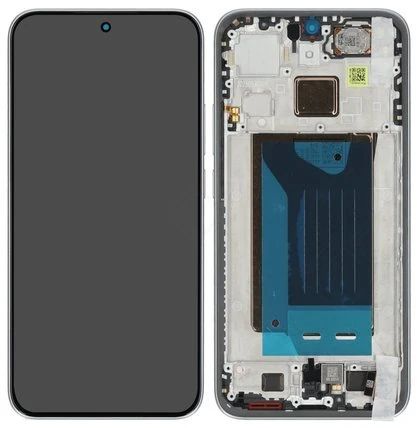Xiaomi 15T Display mit Touchscreen grau