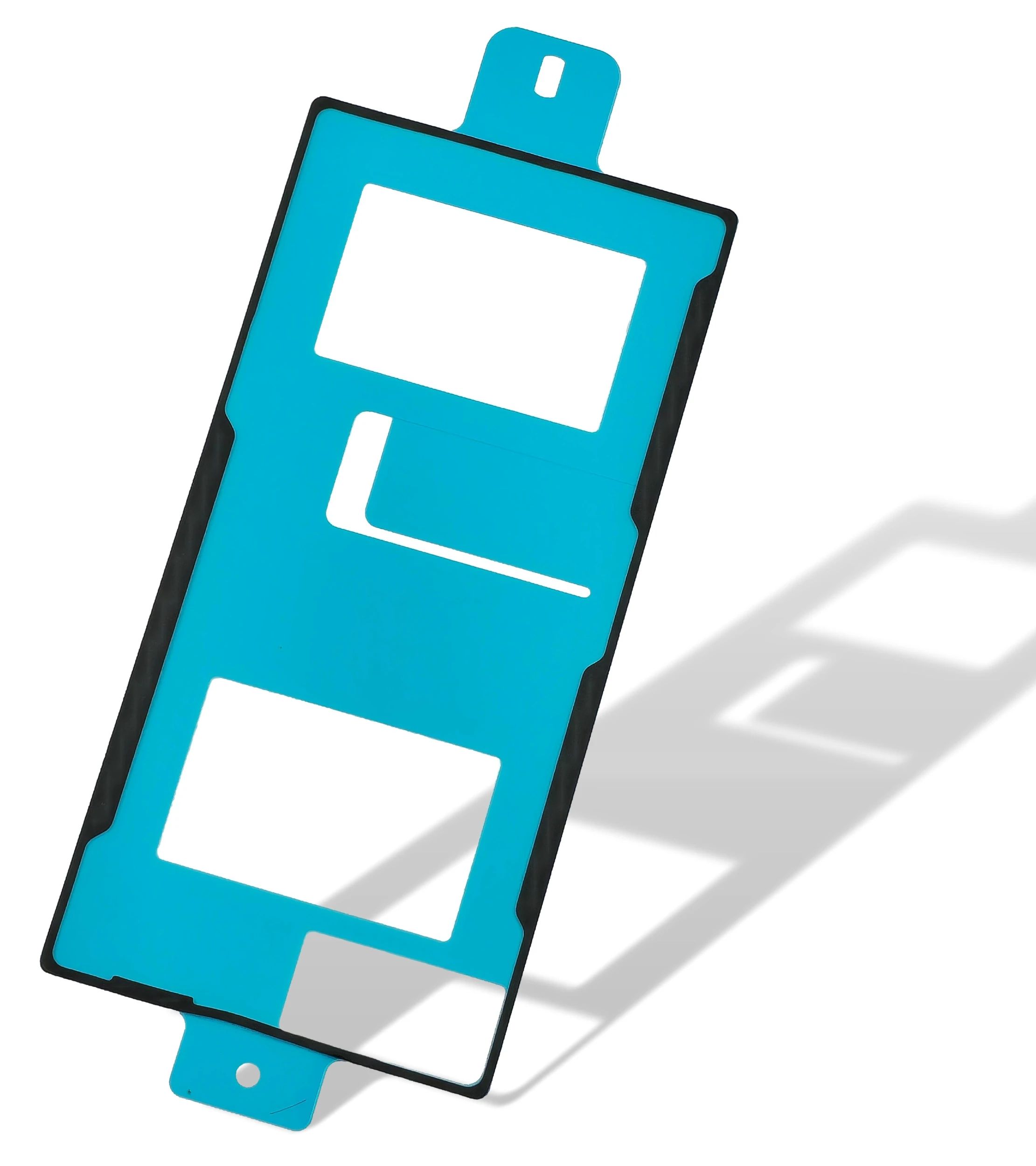 Sony Xperia Z5 compact Akkudeckel Klebestreifen / Dichtungsgummi