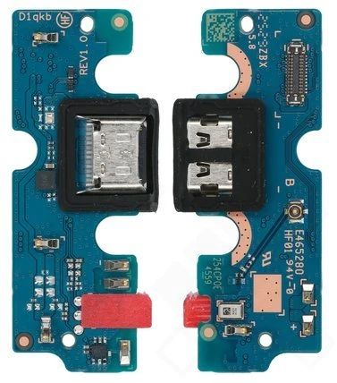 Samsung Galaxy Tab A11 USB Typ C Anschluss (Ladebuchse) X135 LTE