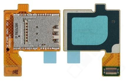 Samsung G766 Galaxy XCover 7 Pro Sim & SD Karten Leser