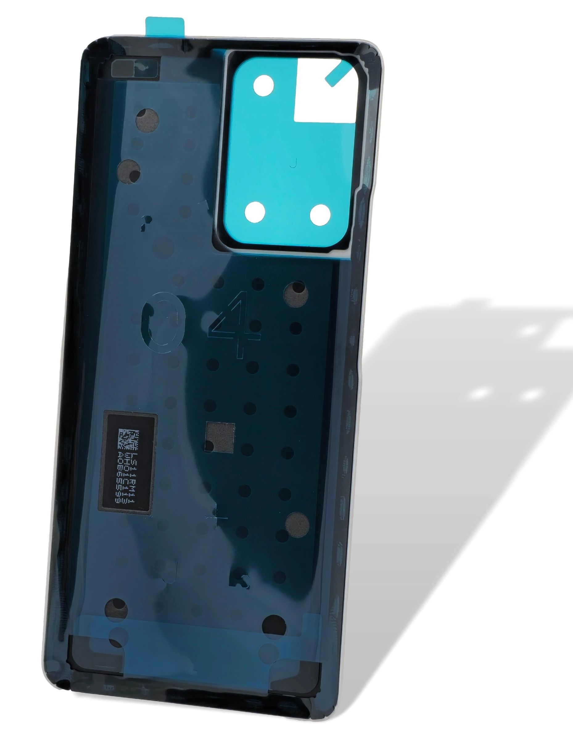 Xiaomi 11T Akkudeckel (Rückseite) moonlight white (weiß)