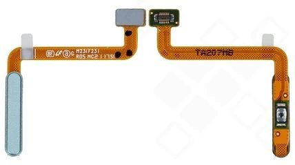 Samsung M236 Galaxy M23 Fingerprint Sensor (Fingerabdrucksensor) blau