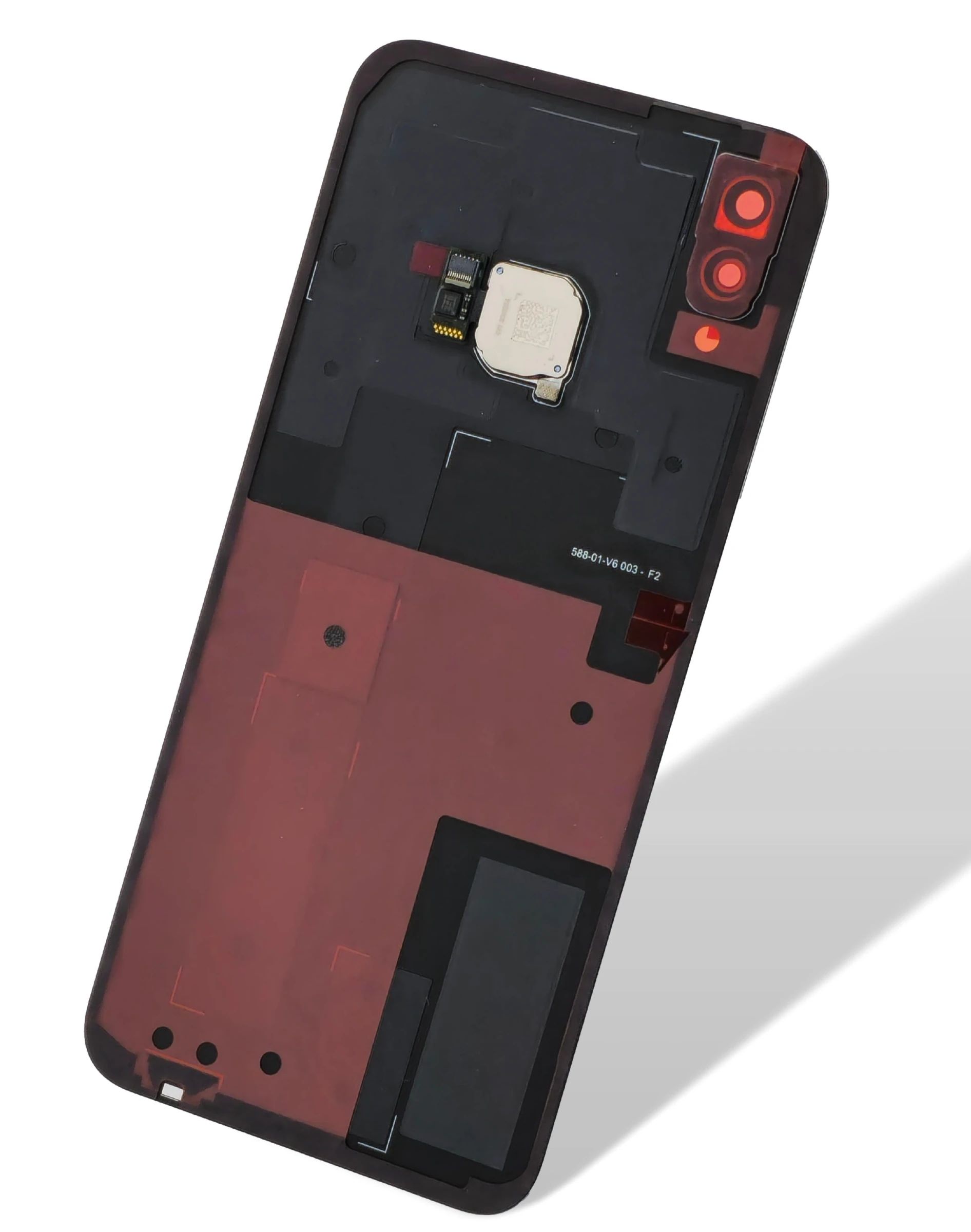 Huawei P20 Lite Dual Akkudeckel (Rückseite) blau