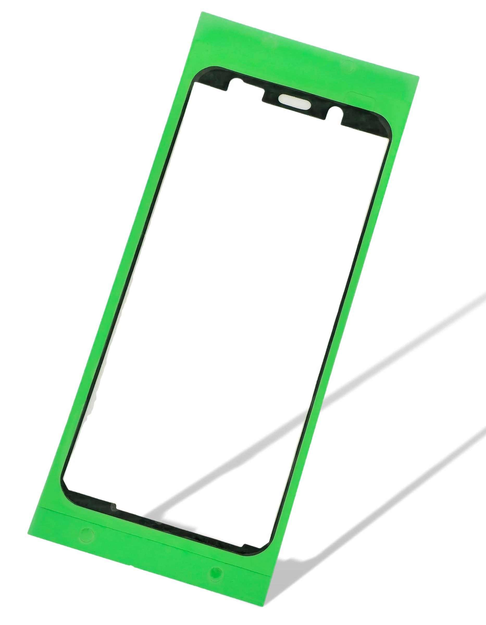 Samsung J600 Galaxy J6 2018 Klebefolie (Kleber Dichtung) Display