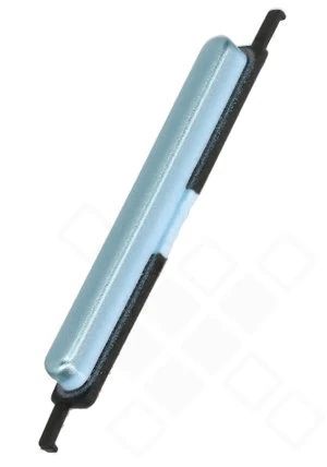 Samsung M236 Galaxy M23 Laut-Leise Taste (Schalter) blau