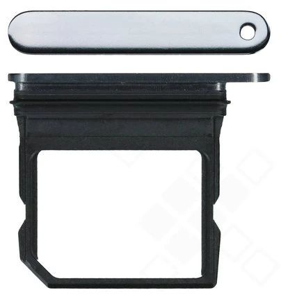 Google Pixel 10 Pro XL Sim Karten Halter (Halterung) obsidian