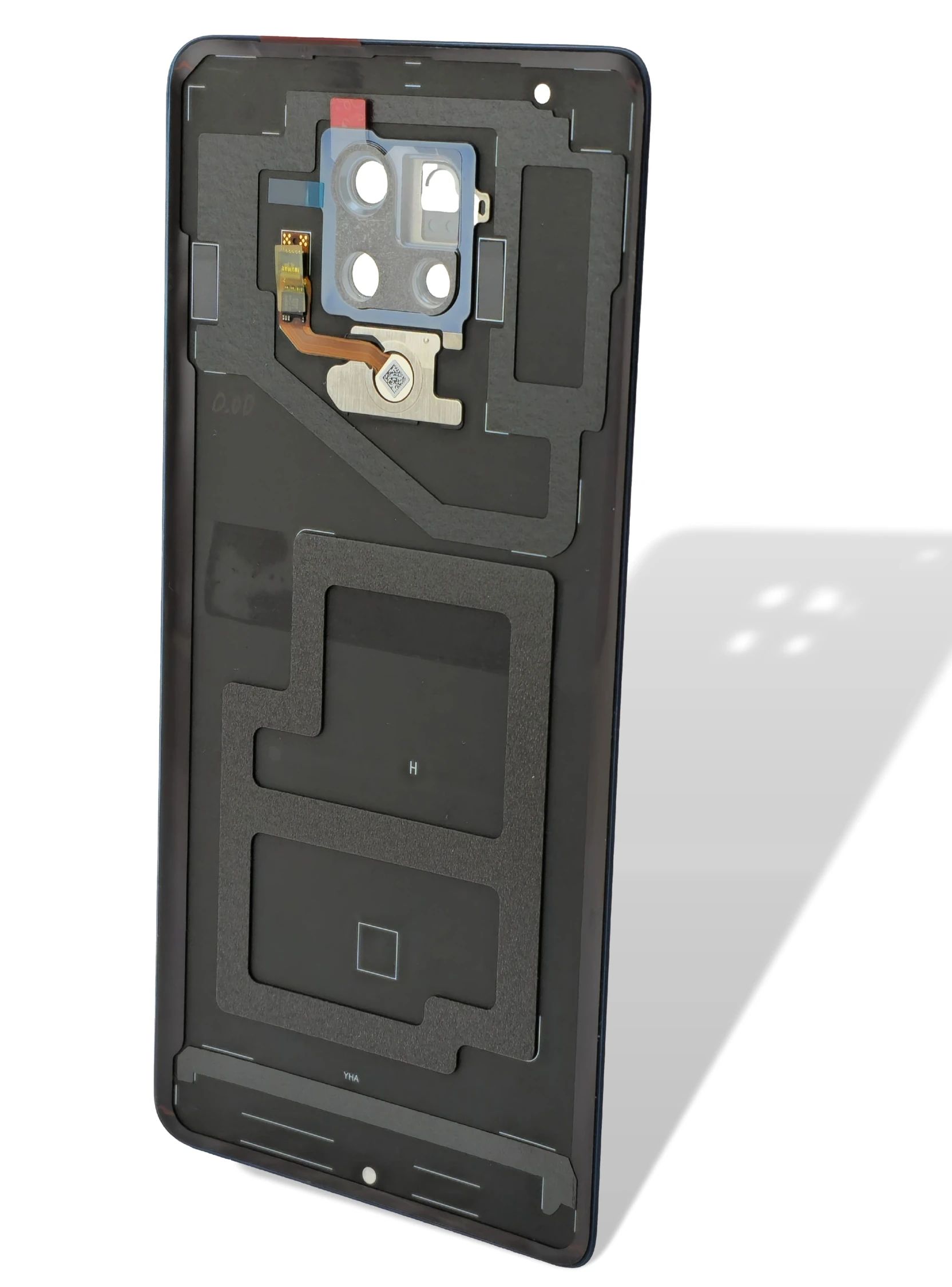 Huawei Mate 20 X Akkudeckel (Rückseite) blau