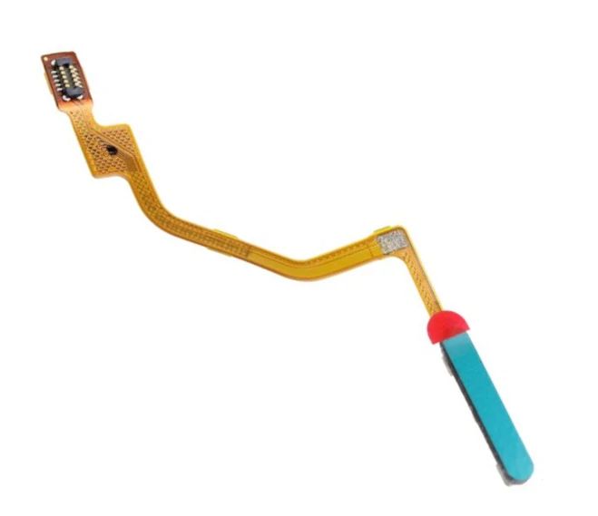 Xiaomi Redmi Note 9 Pro / 9S Fingerprintsensor grün