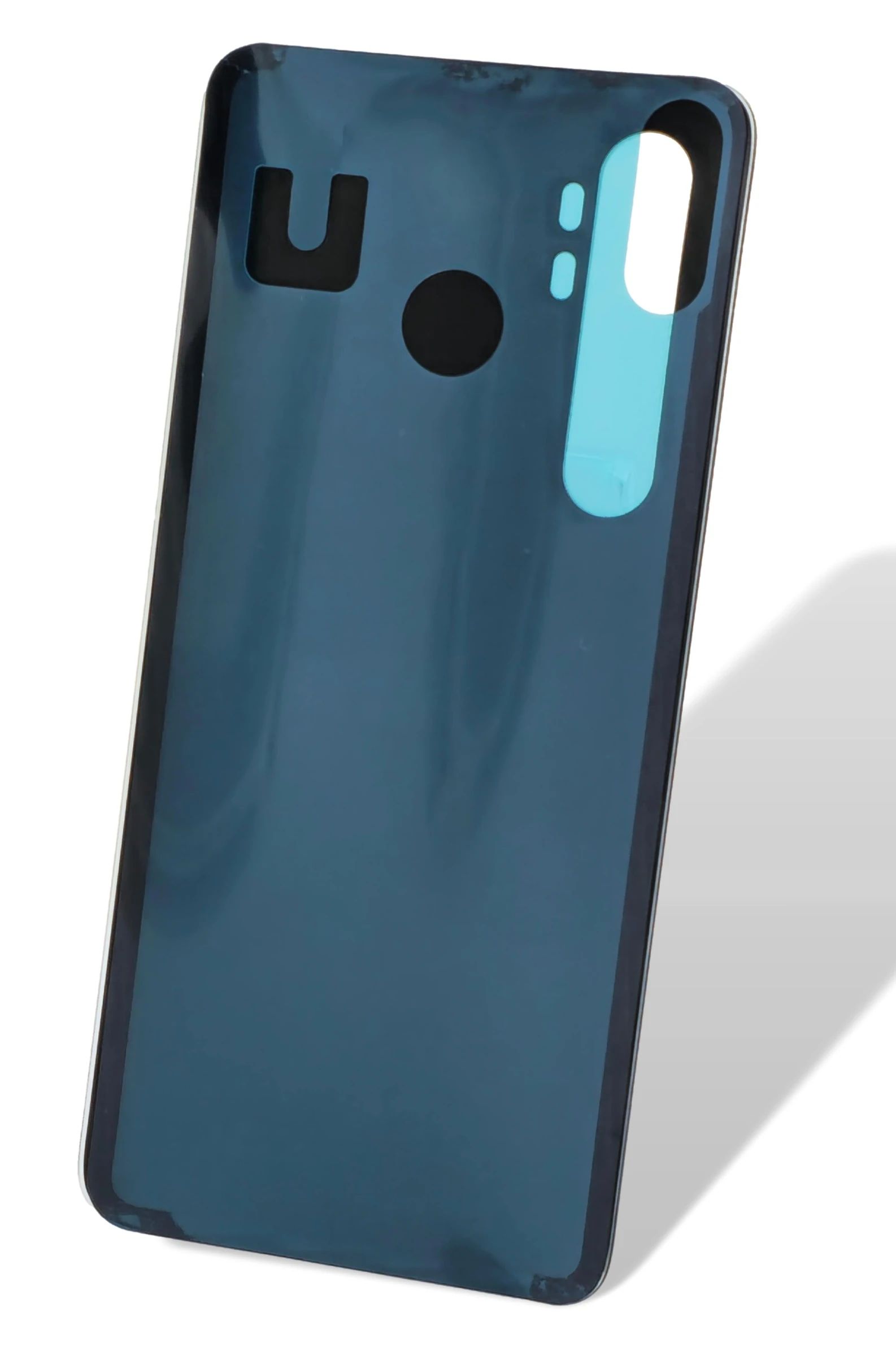 Xiaomi Mi Note 10 Lite Akkudeckel (Rückseite) schwarz