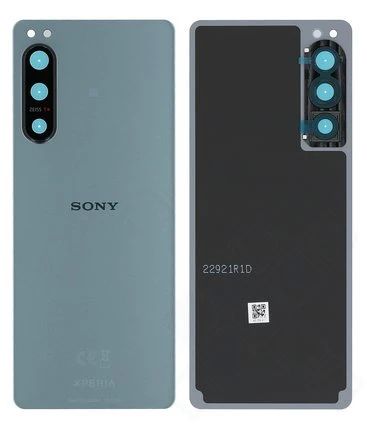 Sony Xperia 5 IV Akkudeckel (Rückseite) grün