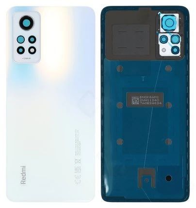 Xiaomi Redmi Note 12 Pro Akkudeckel (Rückseite) weiß