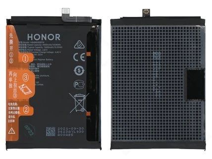 Honor X7 / X8 5G Akku (Ersatzakku Batterie) HB496590EFW