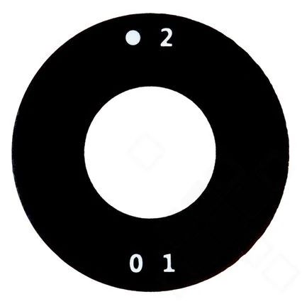 Samsung Galaxy A33 A53 Kamerascheibe (Glas) Bokeh