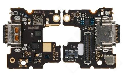 Motorola Edge 30 USB Typ C Anschluss (Ladebuchse)