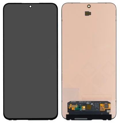 Samsung Galaxy S25 FE Display mit Touchscreen